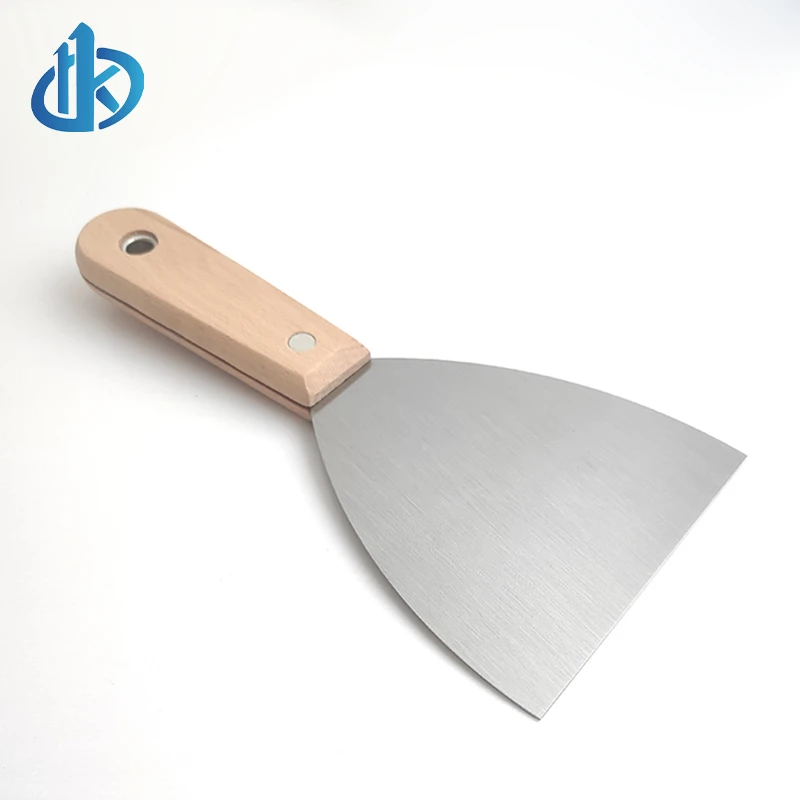 Steel Putty Knife Wall Scraper Steel Putty Knife Wall Scraper