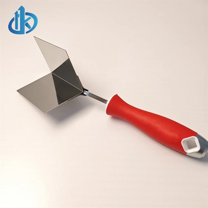 Corner Tool For Plastering