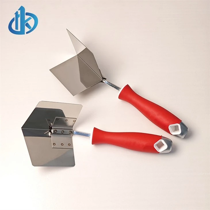 Corner Tool For Plastering