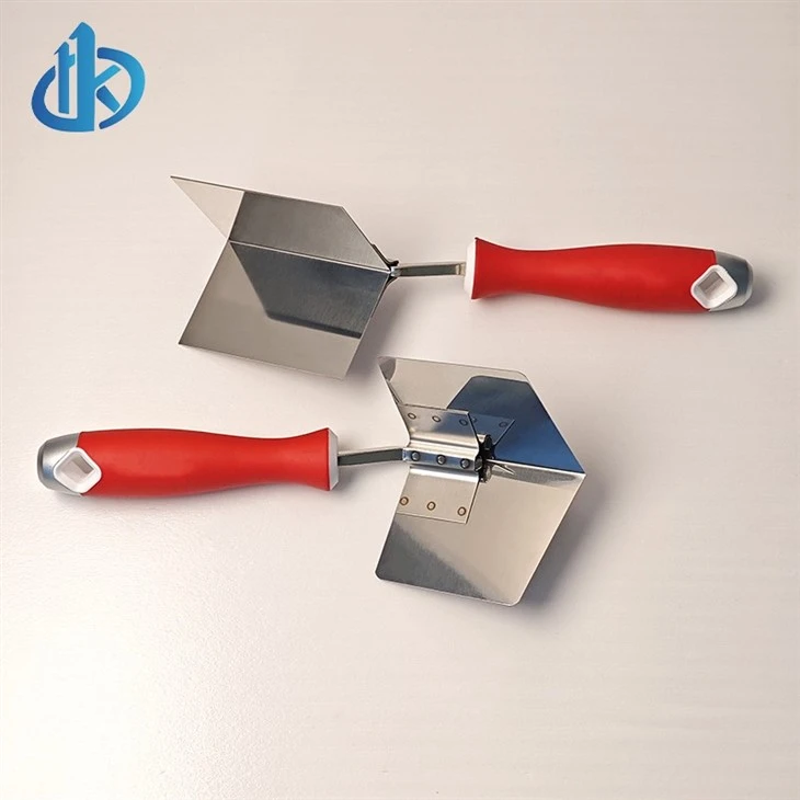Corner Tool For Plastering