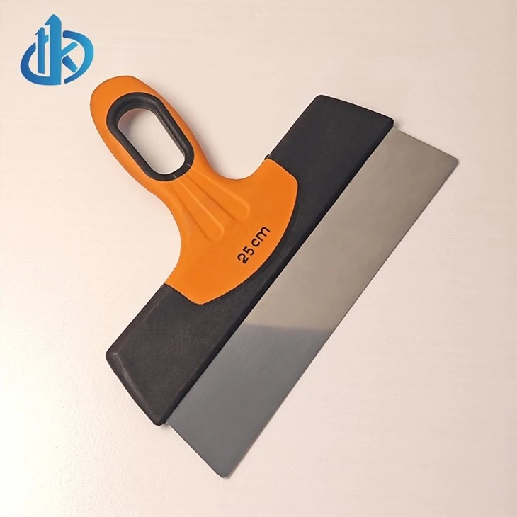 Ergonomic Handle Scraper