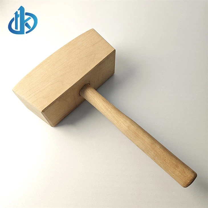 Large Wood Hammer