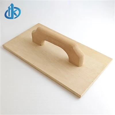 Ahşap beton şamandıra