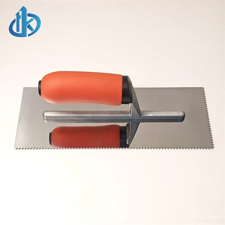 Stainless Steel Plastering Trowel